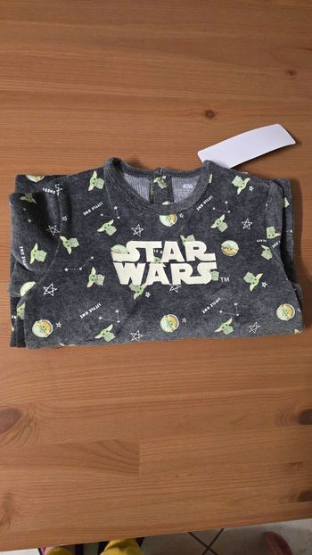 (Neuf non porté) 🏷pyjama chaud et doux 24mois Garçon