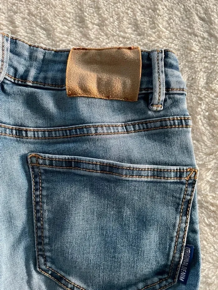 Lot de 2 jeans 34 - photo numéro 5