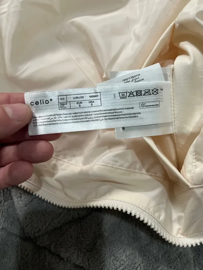 Veste à manches longues Celio - photo numéro 7