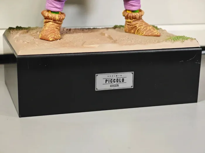 Figurine Dragon Ball Z : Piccolo 36cm neuve sans boîte - photo numéro 10
