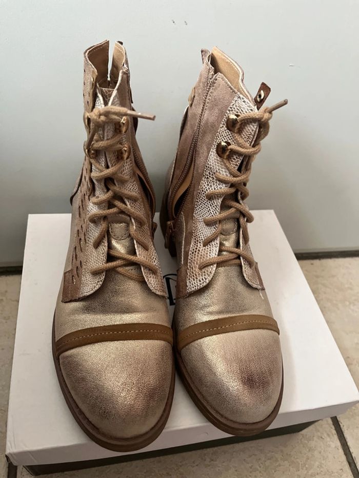 Boots - photo numéro 7