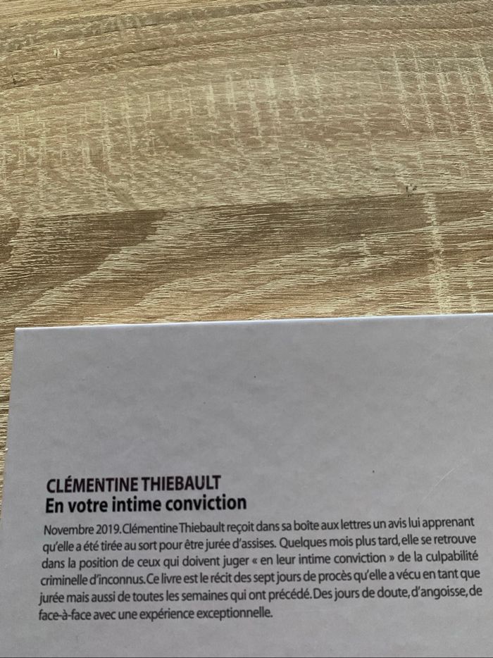 Enquêtes et témoignages : 3 histoires - photo numéro 3