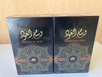 Lot de 2 parfums 100ml mixte