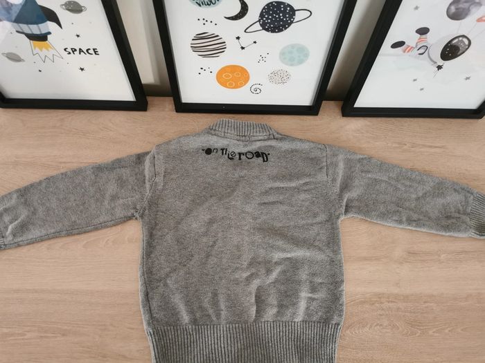 Gilet garçon Orchestra - photo numéro 2