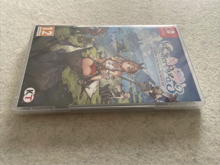 Atelier Ryza 3 Alchemist Of The End & The Secret Key Jeu Nintendo Switch FR - photo numéro 4