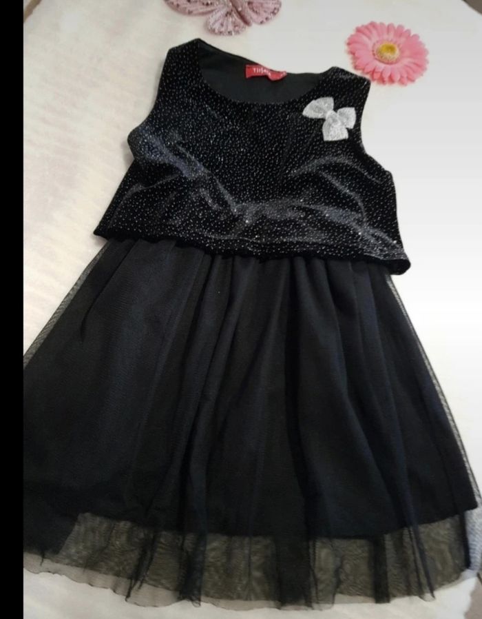 Lot de vêtements fille taille 4 ans - photo numéro 8