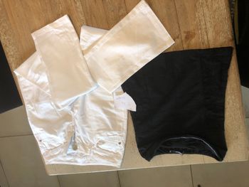 pantalon femme MORGAN