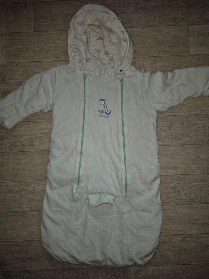 Lot de vêtements 6 mois garçon - photo numéro 9