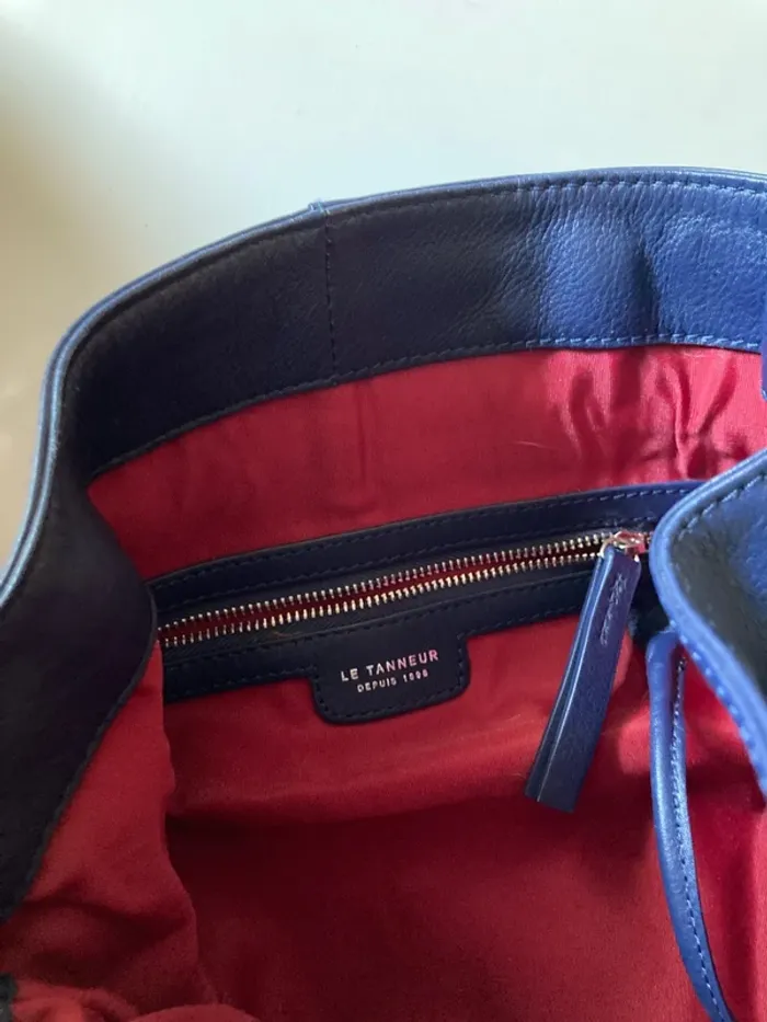 Sac à épaules La Tanneur - photo numéro 7