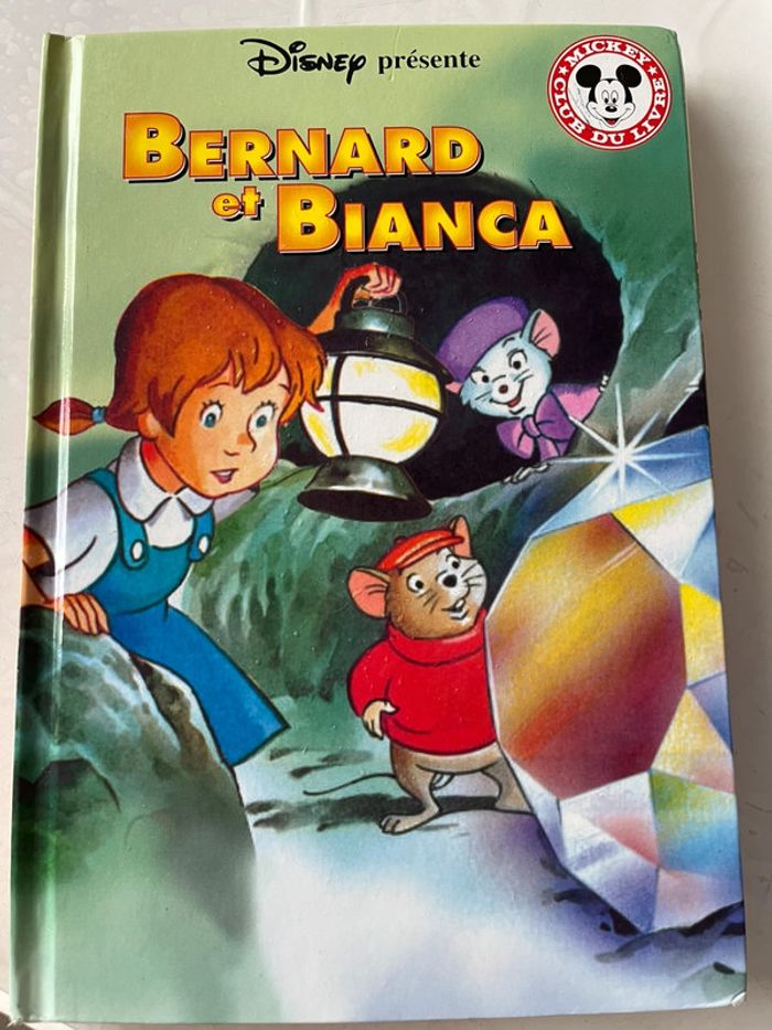 Livres Disney Hachette - photo numéro 4