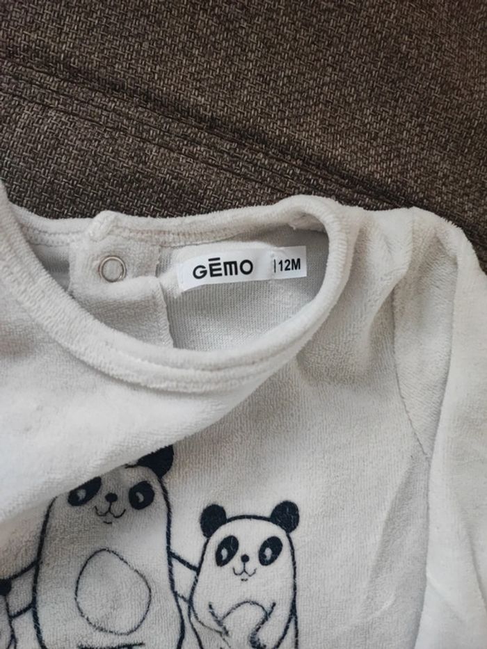 Pyjama - photo numéro 3
