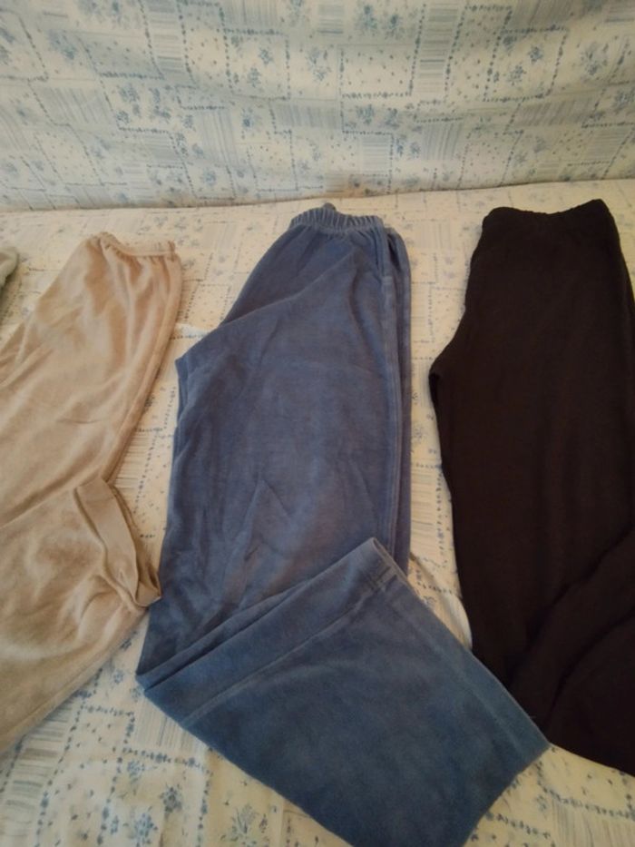 Lot pyjamas 10 ans - photo numéro 3