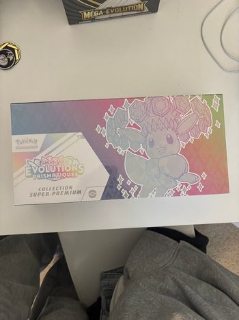 Spc - Évolution Prismatique 8.5