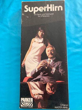 Rare mastermind vintage