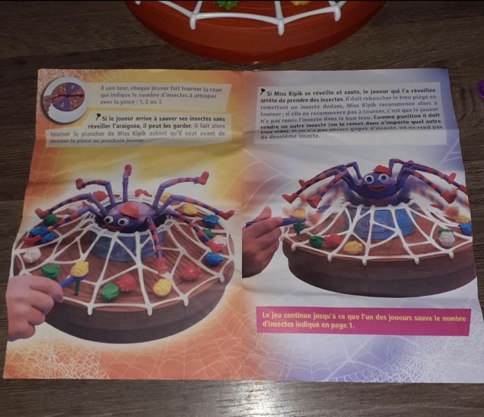 Jeu "Miss Kipik" - photo numéro 3