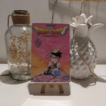 Manga dragon quest tome 23