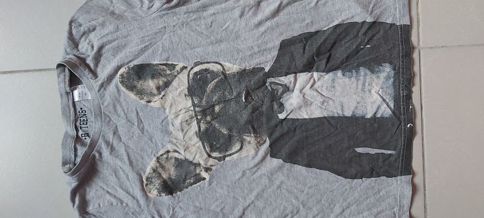 Tshirt manche longue 12 ans - photo numéro 2