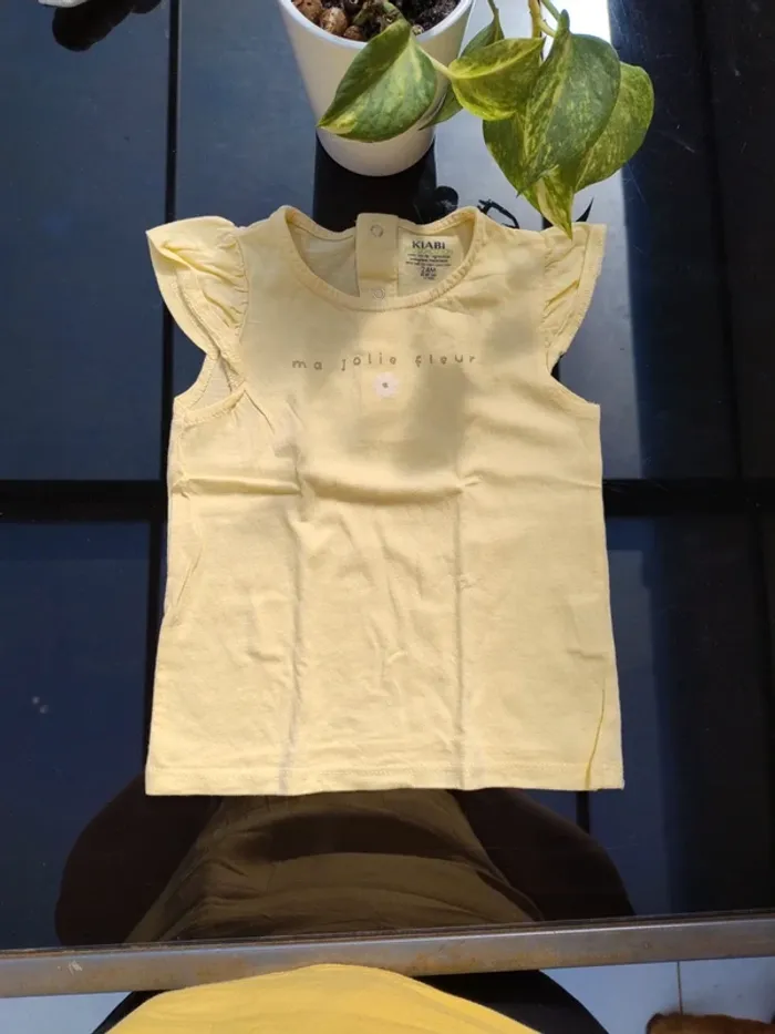 T-shirt fille - photo numéro 7