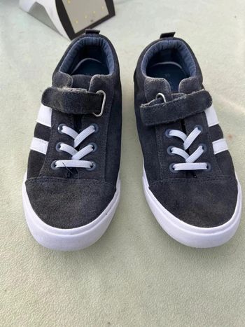 Basket creek’s bleu taille 35