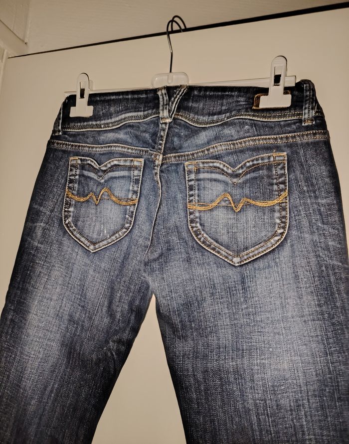 Jean pépé jeans taille 28*32 - photo numéro 6