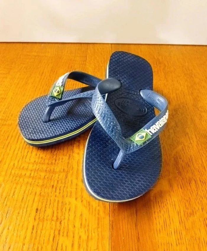 🩴 Tongs Havaianas – Taille 25/26 – Très bon état - photo numéro 5