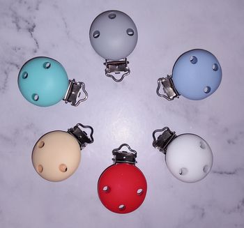 Clips rond 30MM
