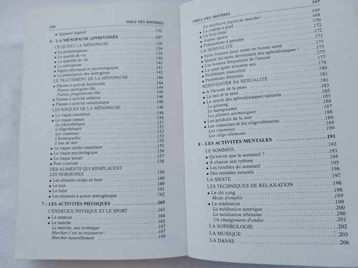 Livre Les clefs d'une insolente Longévité - photo numéro 6