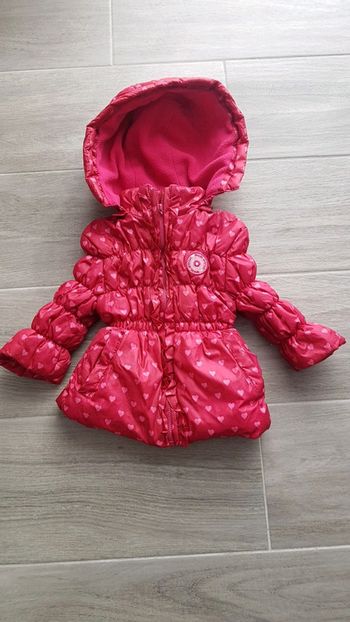 Manteau / Doudoune 12 mois Pik Ouic