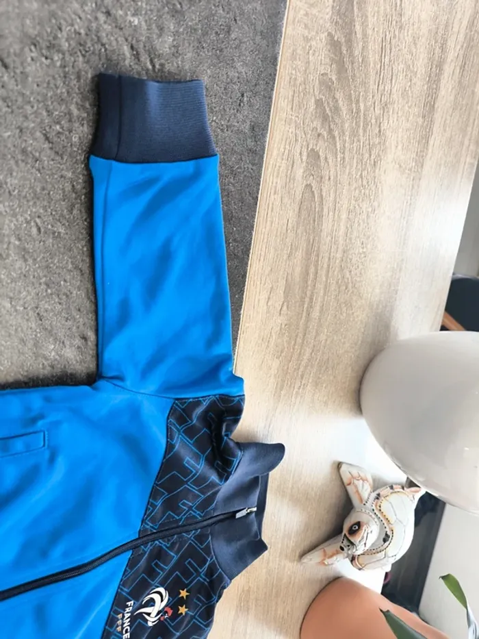 Survêtement/ensemble 2 pièces garçon 12 mois FFF - photo numéro 15