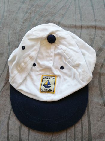 Casquette 48 cm