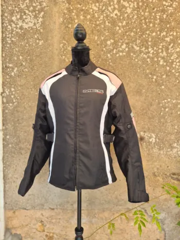 Blouson Moto été femme MBS Moto T.42