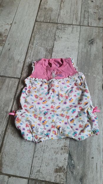 Combinaison Sergent major 3 mois en très bon état