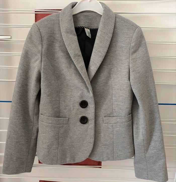 Veste fille 7-8 ans / Zara kids