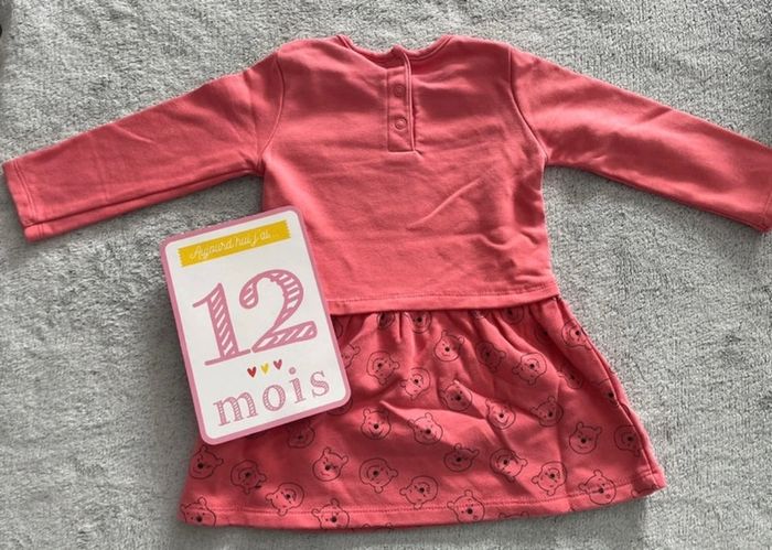 Robe Winnie, 12 mois - photo numéro 2