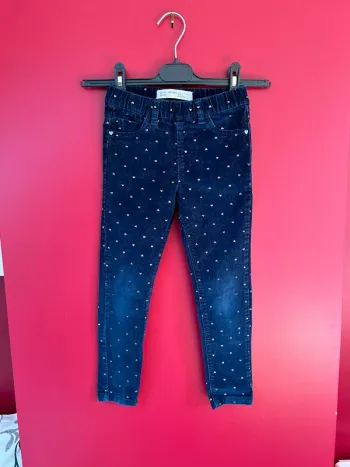 Jegging fille 6 ans