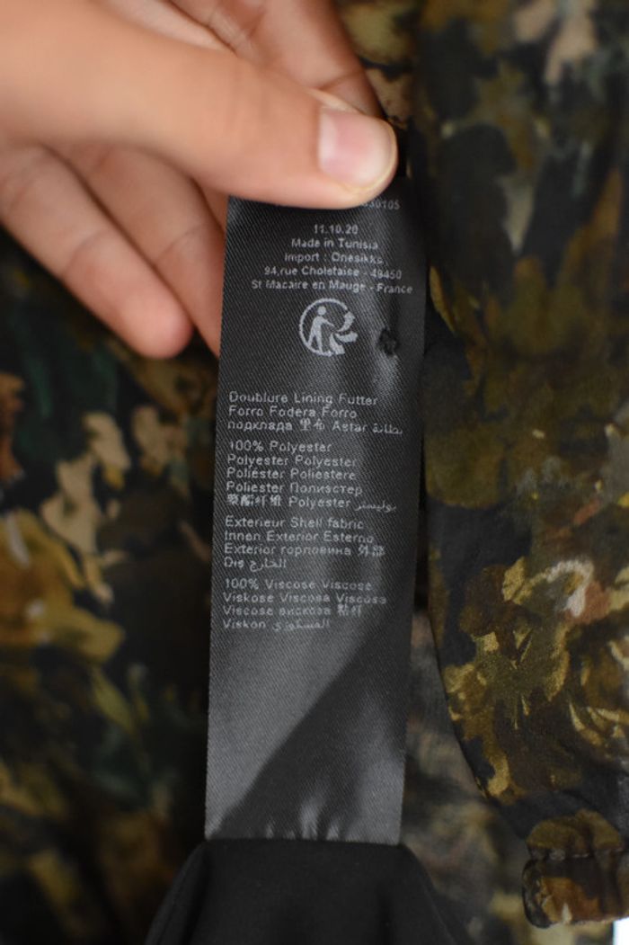 Robe IKKS taille 40 - Neuve avec étiquettes - photo numéro 16