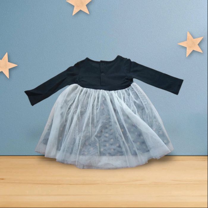 Robe Minnie 12 mois en très bon état Disney baby - photo numéro 2