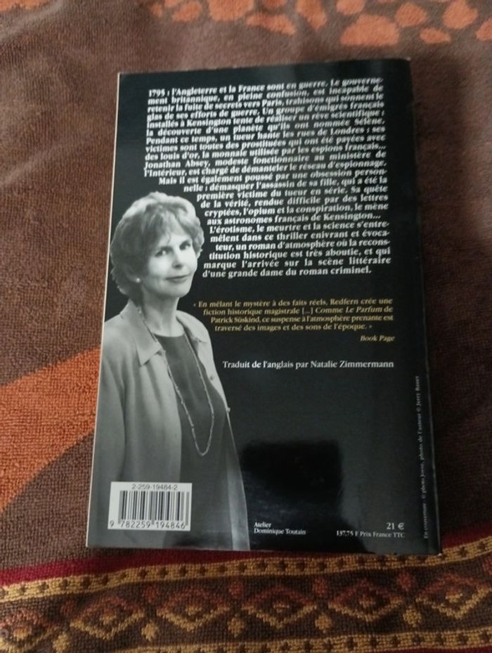 La musique des sphères - photo numéro 2