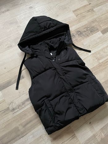 Doudoune sans manches