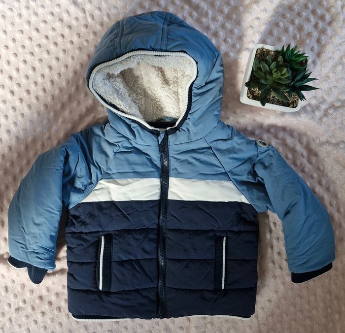Manteau 18 mois