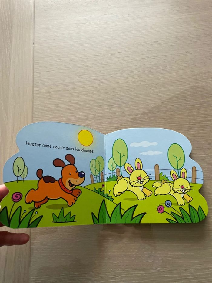 Livre en carton - photo numéro 3