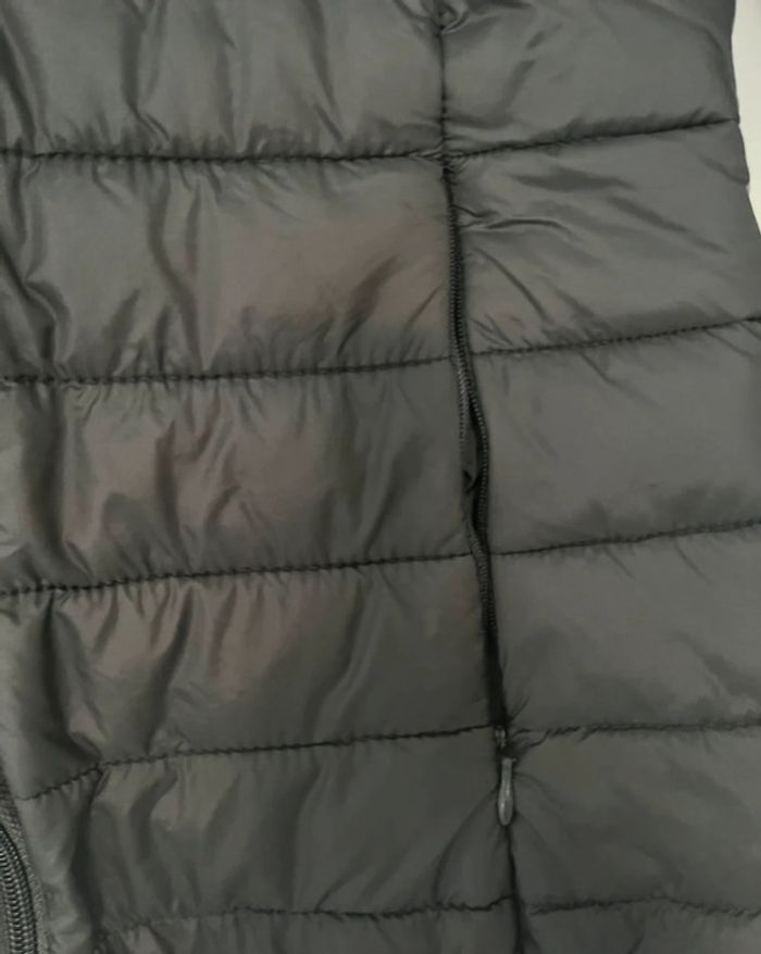 Doudoune Demis saison Minnetonka Gris Anthracite - photo numéro 3