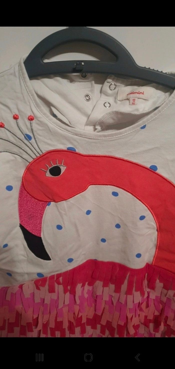 Tee shirt catimini 12 ans - photo numéro 2