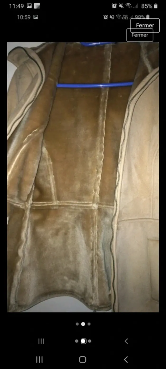 Manteau/ Veste / Blouson - photo numéro 2