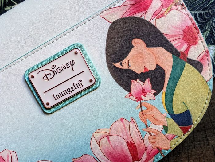 Sac bandoulière cricket mulan - photo numéro 9