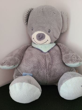 Doudou ours