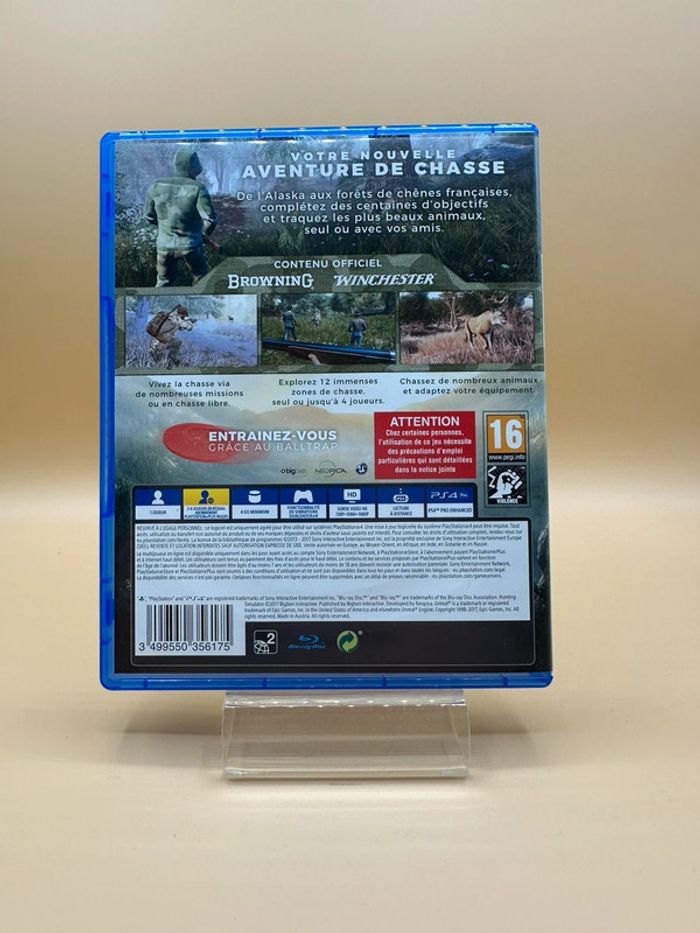 Hunting Simulator Ps4 - photo numéro 2