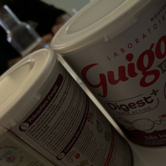 Lait guigoz Digest+ - photo numéro 6