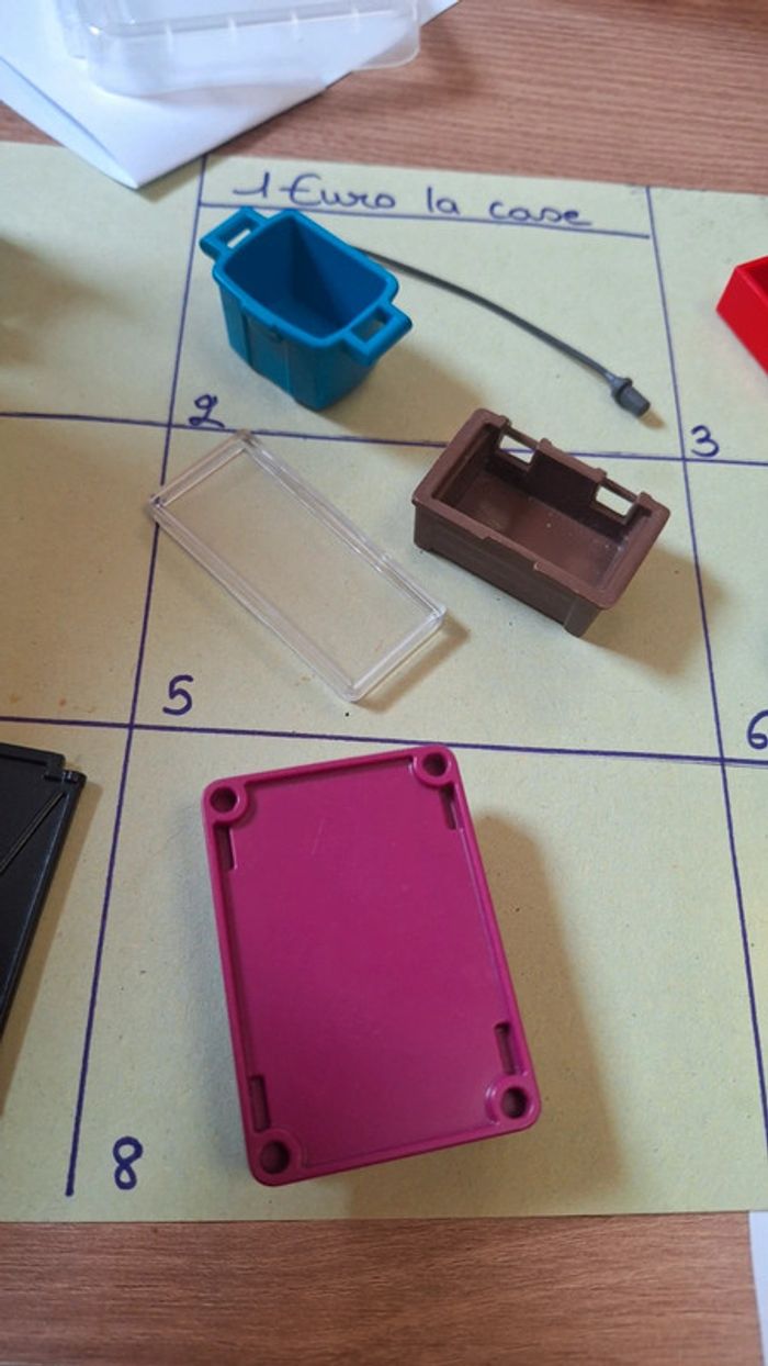 Accessoire playmobil - photo numéro 5