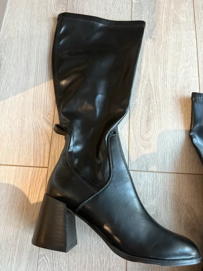 Bottine à talon TopShop P37 - photo numéro 2